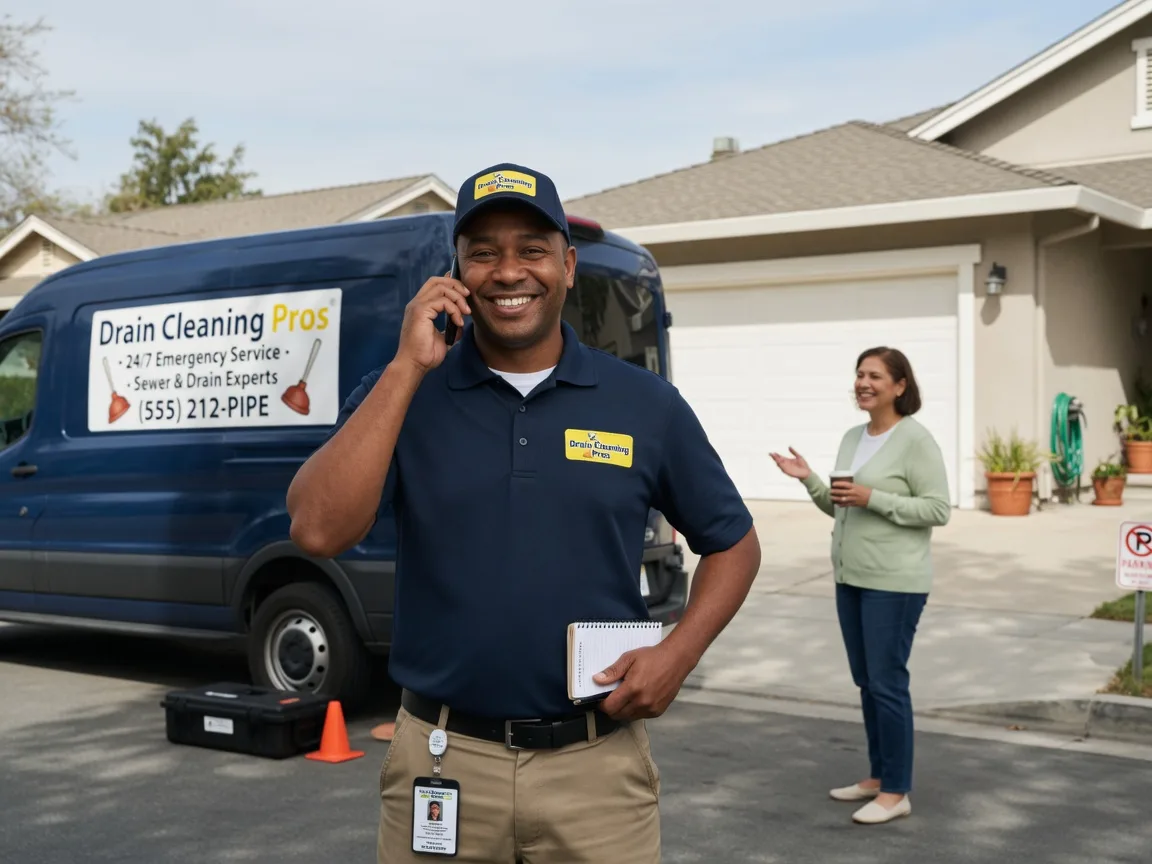 Drain Cleaning Opa Locka, FL FAQs