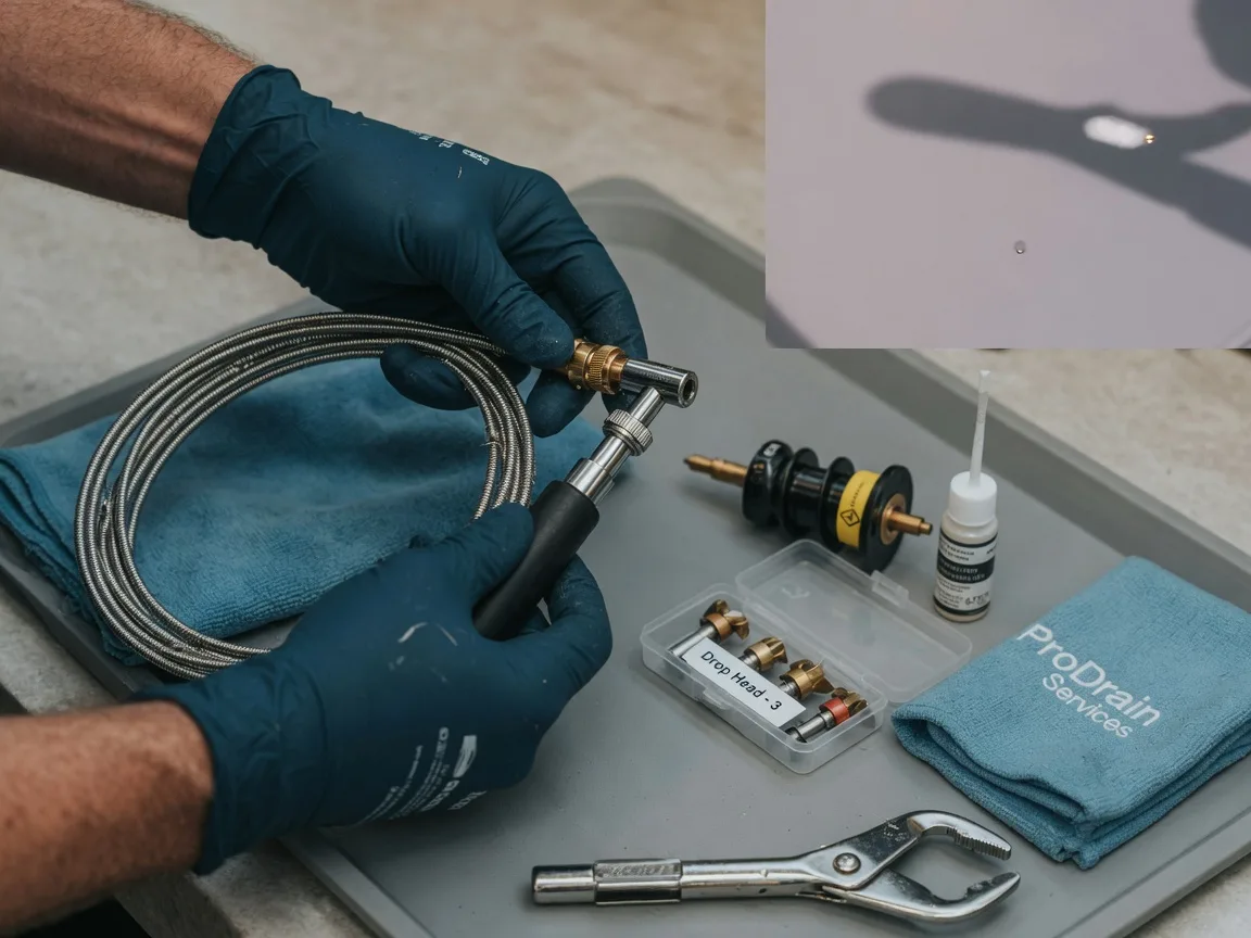 Why choose Drain Cleaning in Opa Locka, FL